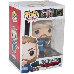 FUNKO POP! SUICIDE SQUAD (BOOMERANG) 101