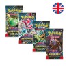 CARTAS POKEMON TCG (TWILIGHT MASQUERADE) INGLÉS