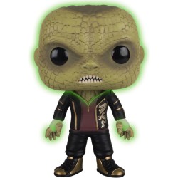 FUNKO POP! SUICIDE SQUAD (KILLER CROC GITD) 101