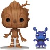 FUNKO POP! PINOCCHIO NETFLIX (PINOCCHIO AND CRICKET) 1299