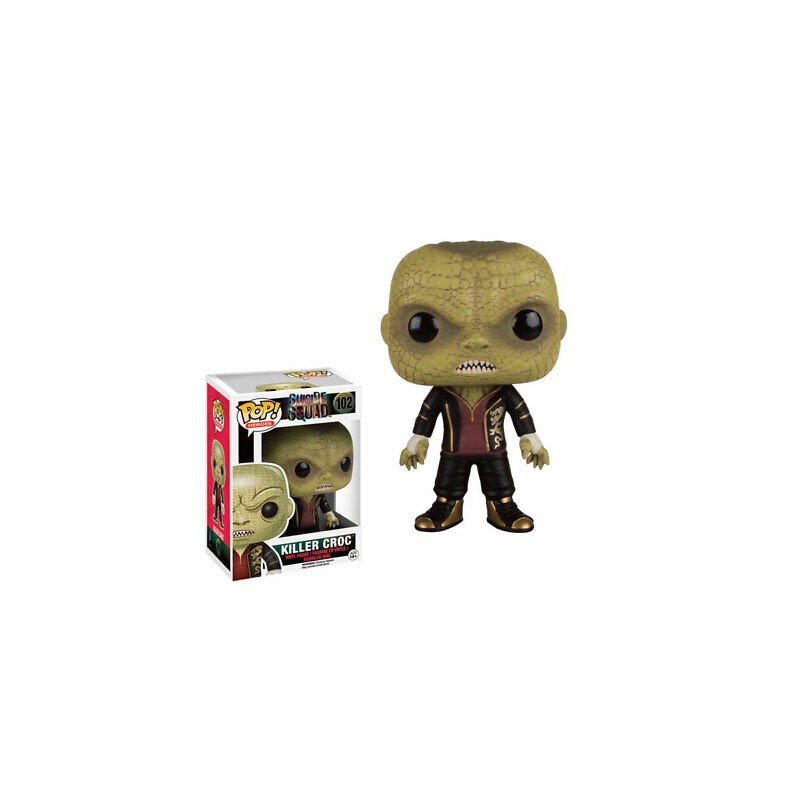 FUNKO POP! SUICIDE SQUAD (KILLER CROC) 102