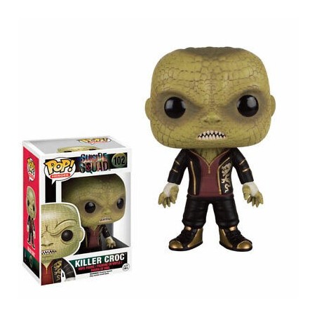 FUNKO POP! SUICIDE SQUAD (KILLER CROC) 102