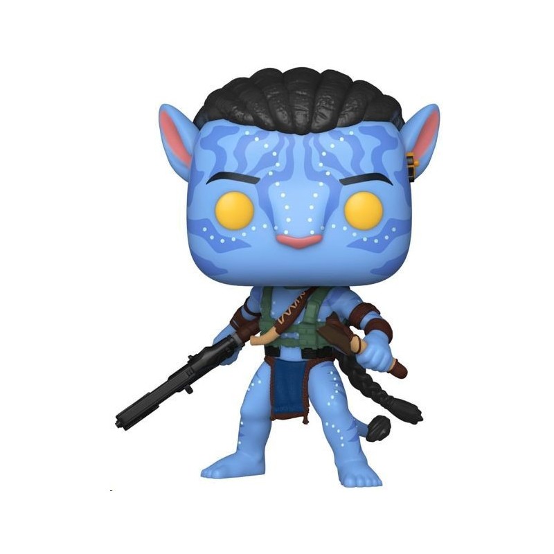 FUNKO POP! AVATAR EL SENTIDO DEL AGUA (JAKE SULLY) 1549