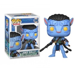 FUNKO POP! AVATAR EL SENTIDO DEL AGUA (JAKE SULLY) 1549