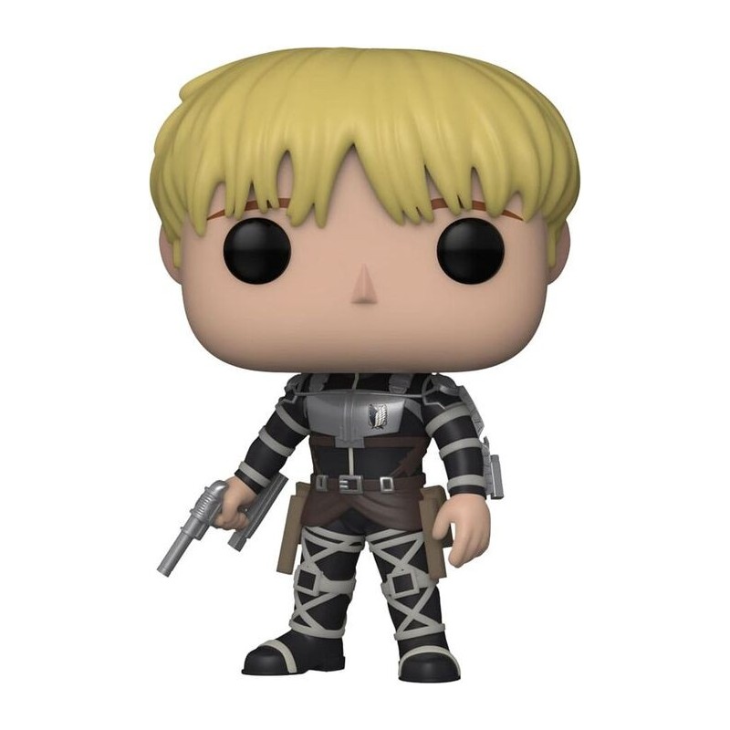 FUNKO POP! ATTACK ON TITAN (ARMIN ARLELT) 1447
