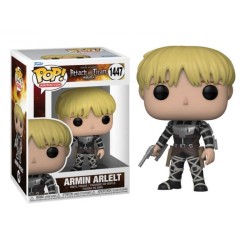 FUNKO POP! ATTACK ON TITAN (ARMIN ARLELT) 1447