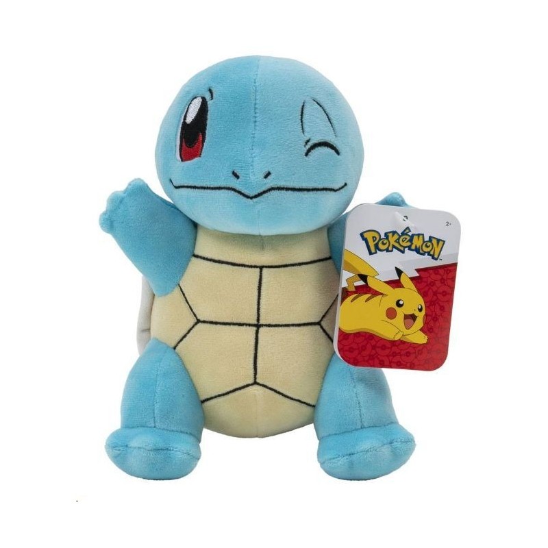 PELUCHE POKEMON SQUIRTLE