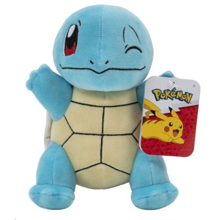 PELUCHE POKEMON SQUIRTLE