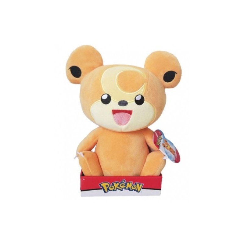 PELUCHE POKEMON TEDDIURSA