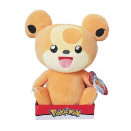 PELUCHE POKEMON TEDDIURSA