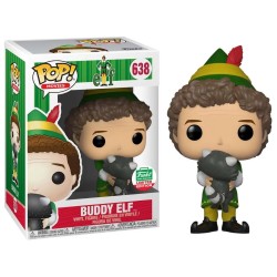 FUNKO POP! ELF (BUDDY ELF) 638