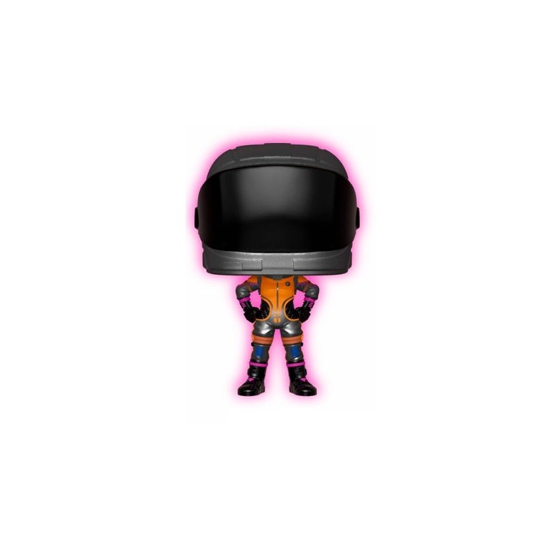 FUNKO POP! FORTNITE (DARK VANGUARD GITD) 464