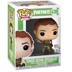 FUNKO POP! FORTNITE (TER RECON SPECIALIST) 439