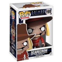 FUNKO POP! BATMAN (SCARECROW) 195