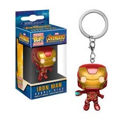 POCKET POP! MARVEL (IRON MAN)