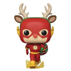FUNKO POP! THE FLASH (THE FLASH HOLIDAY DASH) 356