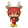 FUNKO POP! THE FLASH (THE FLASH HOLIDAY DASH) 356