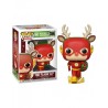 FUNKO POP! THE FLASH (THE FLASH HOLIDAY DASH) 356