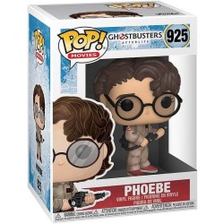 FUNKO POP! GHOSTBUSTERS (PHOEBE) 925