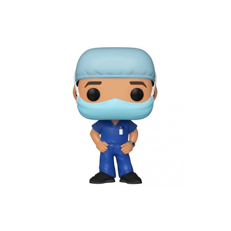 FUNKO POP! FRONTLINE HEROES