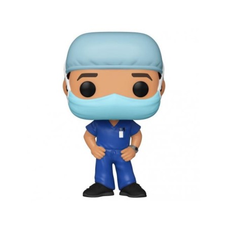 FUNKO POP! FRONTLINE HEROES