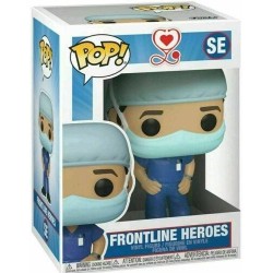 FUNKO POP! FRONTLINE HEROES