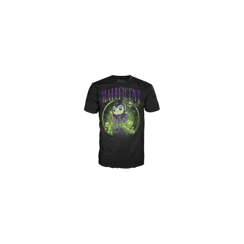 CAMISETA FUNKO MALEFICA