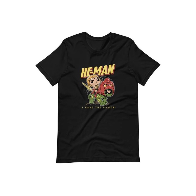 CAMISETA FUNKO HEE MAN