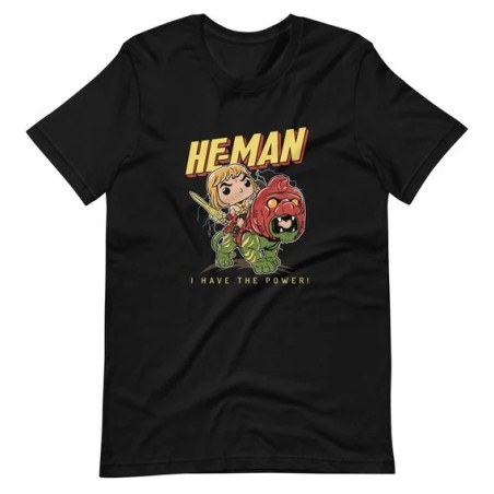 CAMISETA FUNKO HEE MAN