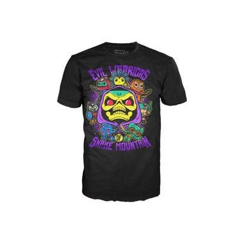 CAMISETA FUNKO SKELETOR