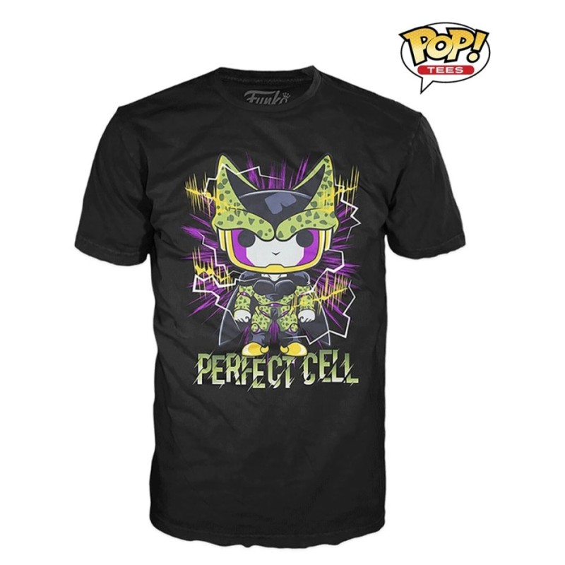 CAMISETA FUNKO DRAGON BALL (CELL)