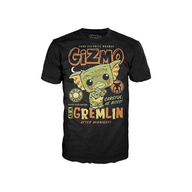 CAMISETA FUNKO GIZMO