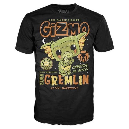 CAMISETA FUNKO GIZMO