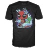 CAMISETA FUNKO DEADPOOL MERMAID