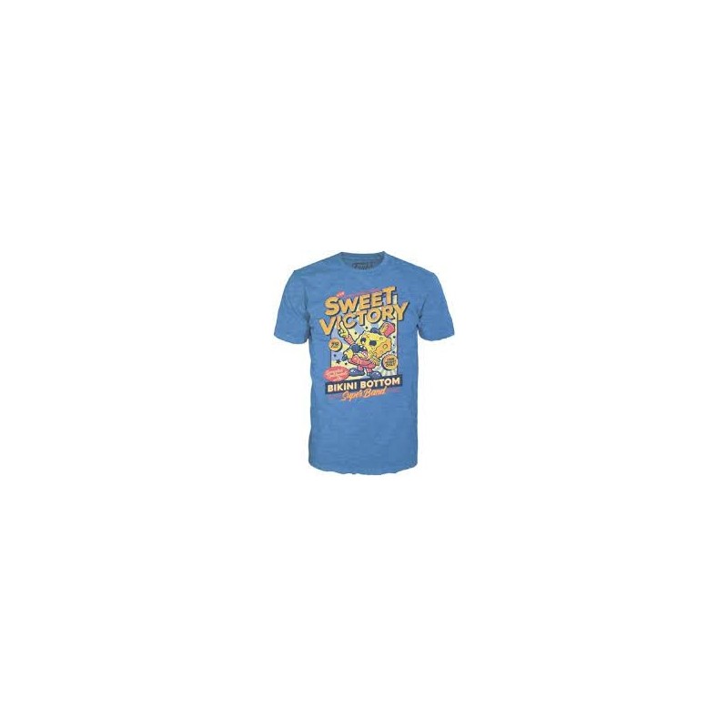 CAMISETA FUNKO BOB ESPONJA