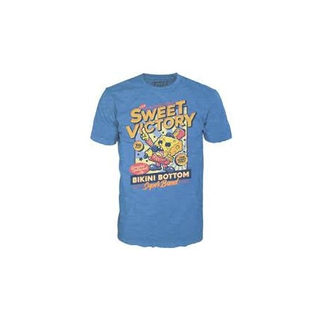 CAMISETA FUNKO BOB ESPONJA