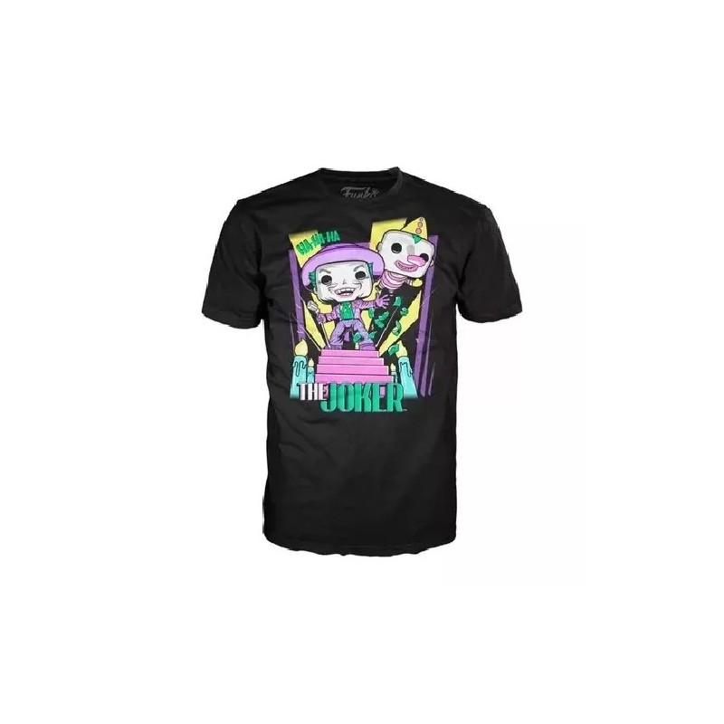 CAMISETA FUNKO THE JOKER