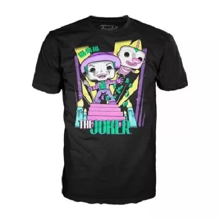 CAMISETA FUNKO THE JOKER