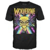 CAMISETA FUNKO X-MEN (WOLVERINE)