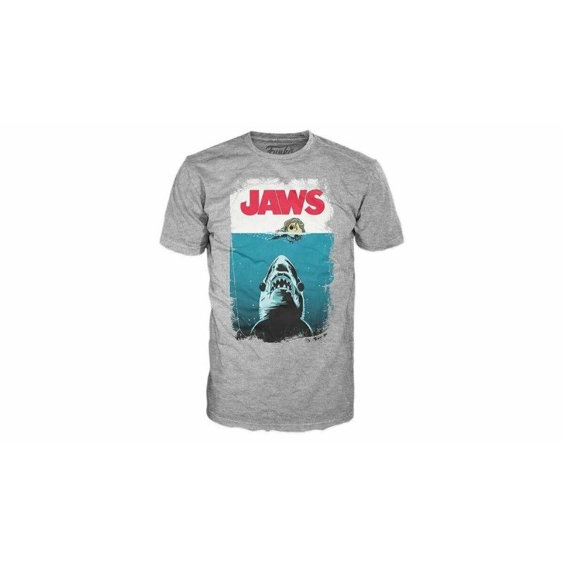 CAMISETA FUNKO TIBURON (JAWS)