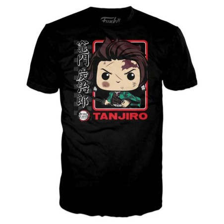 CAMISETA FUNKO DEMON SLAYER (TANJIRO)
