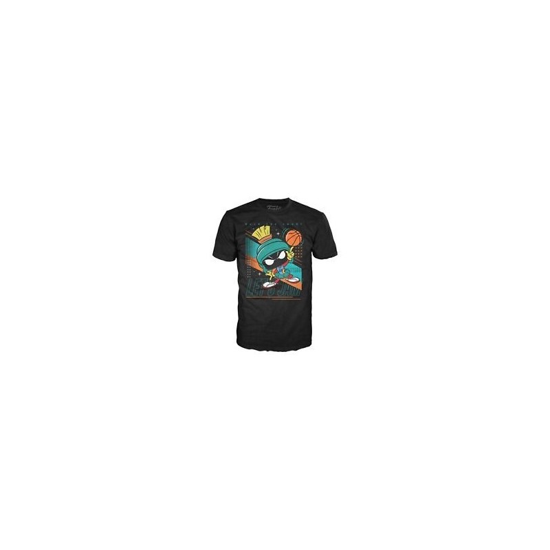 CAMISETA FUNKO LOONEY TUNES (MARVIN)