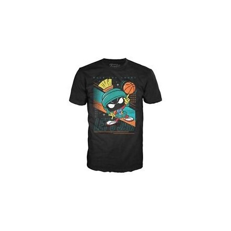 CAMISETA FUNKO LOONEY TUNES (MARVIN)