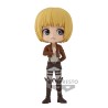 FIGURA QPOSKET ATTACK ON TITAN (ARMIN ARLERT)