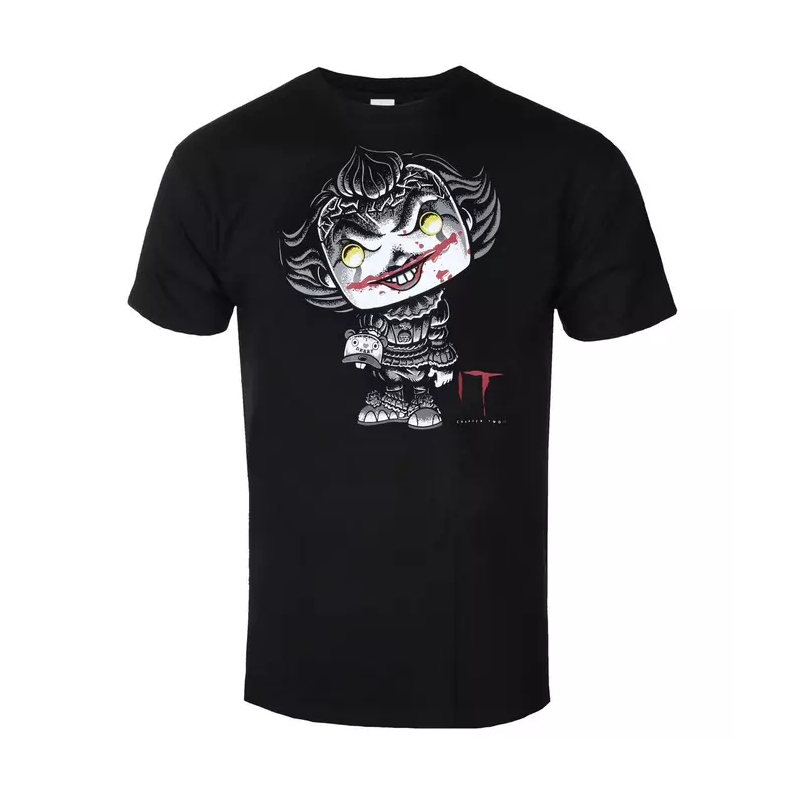CAMISETA FUNKO IT (PENNYWISE)