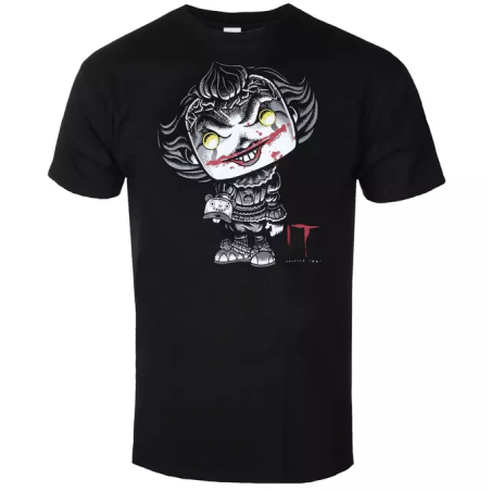 CAMISETA FUNKO IT (PENNYWISE)