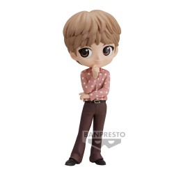 FIGURA QPOSKET BTS TINY TAN (JIN) DYNAMITE VER. A