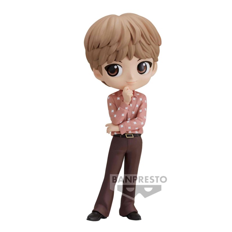 FIGURA QPOSKET BTS TINY TAN (JIN) DYNAMITE VER. A