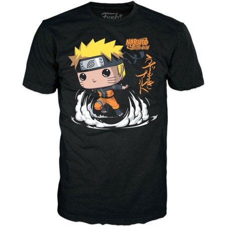 CAMISETA FUNKO NARUTO (NARUTO)