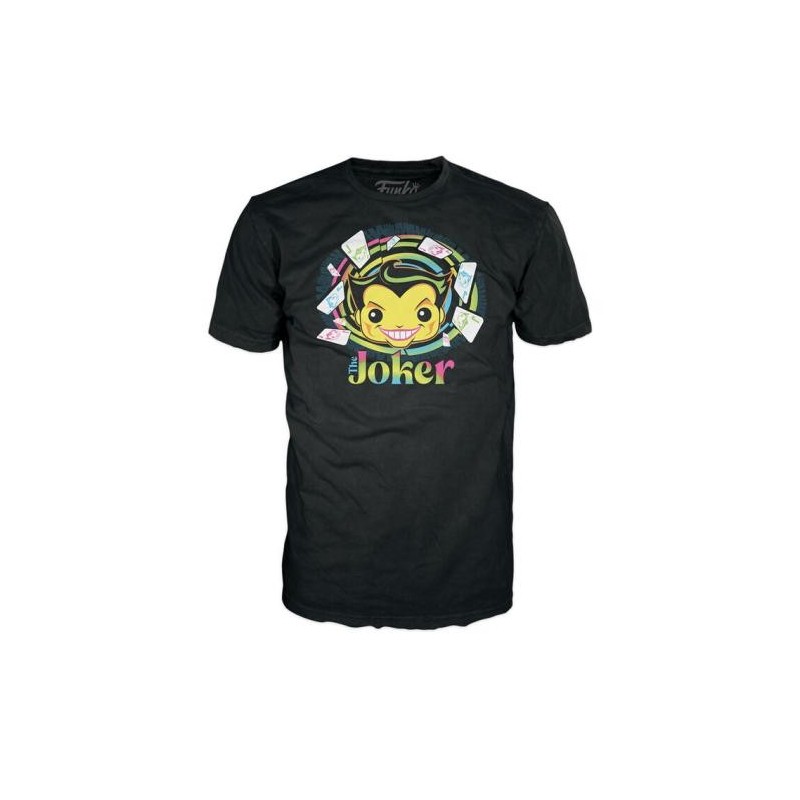 CAMISETA FUNKO THE JOKER